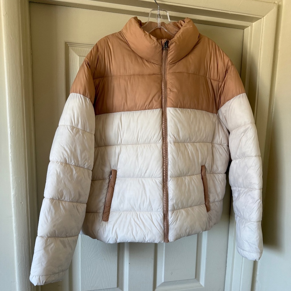 Puff Jacket - NWOT